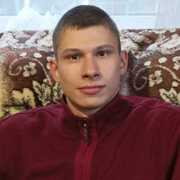 Евгений Рубанов, 21, Тында