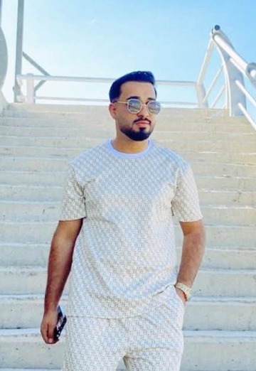 My photo - Khalat, 38 from Palermo (@khalat1)