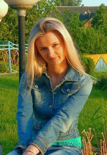 My photo - Svetik, 34 from Navapolatsk (@uliya126327)