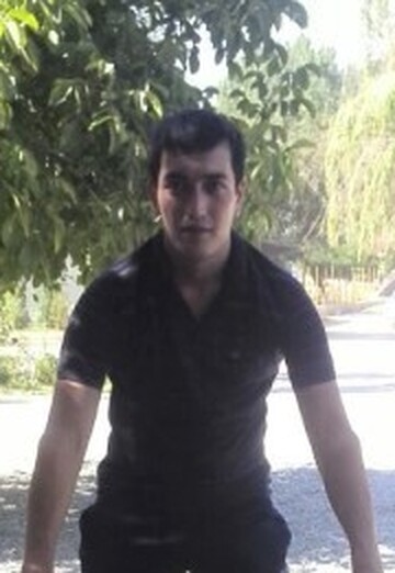 Моя фотография - Bohodir, 31 из Андижан (@bohodir458)