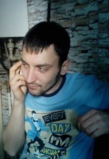 Моя фотография - Евгений, 40 из Каменское (@evgeniy204426)