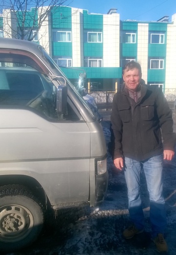 Моя фотография - Олег, 56 из Петропавловск-Камчатский (@oleg241098)