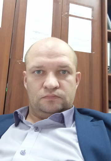 Моя фотография - Анатолий, 45 из Междуреченск (@anatoliy81720)