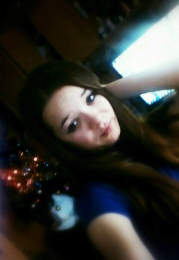 Моя фотография - Мария, 23 из Усть-Кут (@mariya84548)