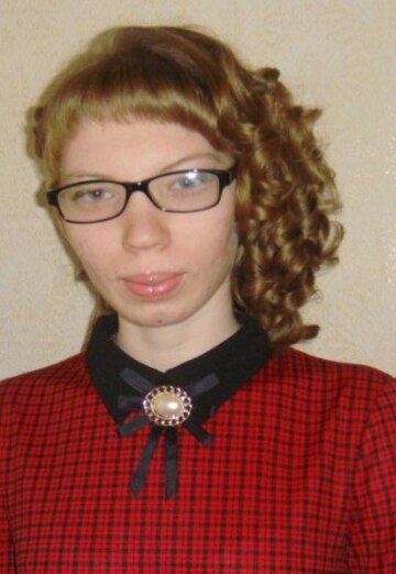 My photo - Nastya, 25 from Novotroitsk (@nastya38080)