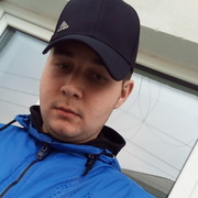 Сергей, 21, Ярославский