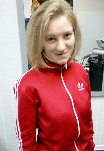 My photo - Karina, 28 from Kyiv (@kamilla2292)