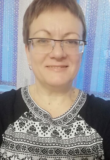 My photo - Tatyana, 57 from Zlatoust (@tatyana256078)