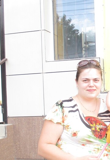 My photo - Oksana, 34 from Rostov-on-don (@irina134786)