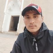 Уткир, 30, Хабаровск