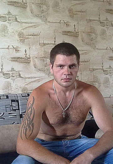 Моя фотография - сергей, 32 из Белореченск (@sergey190245)