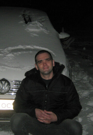 Моя фотография - Денис, 41 из Ростов-на-Дону (@denis173584)
