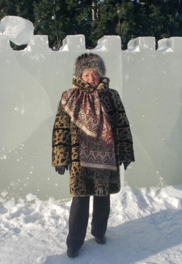Моя фотография - Валентина, 74 из Санкт-Петербург (@valentina44253)