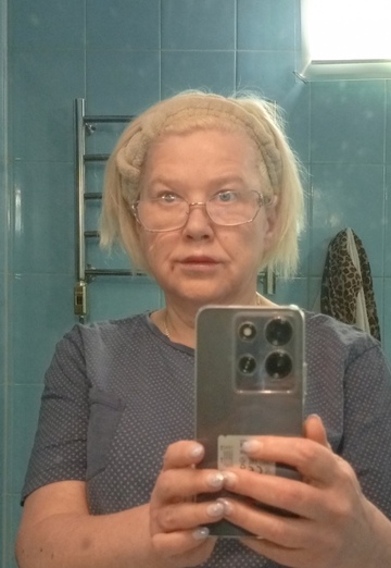 Mein Foto - Dina, 56 aus Novosibirsk (@dina18235)