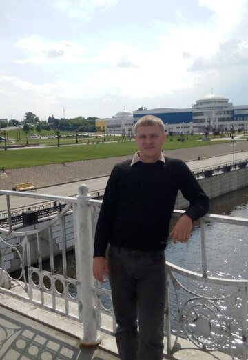 Моя фотография - Александр, 34 из Уральск (@aleksandr523656)