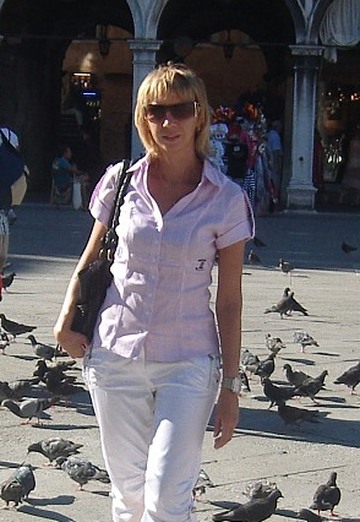 My photo - Svetlana, 54 from Lysva (@arhipova-si)