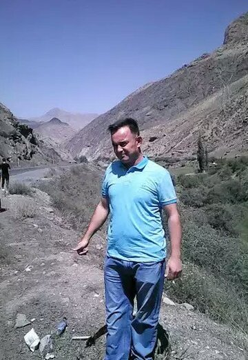 Моя фотография - KOMIL, 43 из Душанбе (@komil1266)