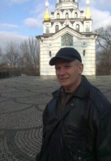 My photo - sergey, 65 from Cherkasy (@sergey191590)