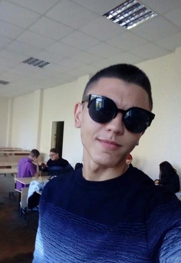 Моя фотография - Алексей, 22 из Таганрог (@andrey620792)
