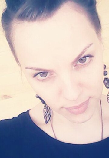My photo - Eva, 38 from Tomsk (@eva8265)