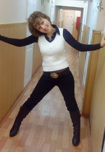 My photo - Yulya, 36 from Sayansk (@ylenka111)