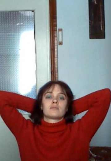 My photo - Olesya, 42 from Smolenskoye (@olesya797)