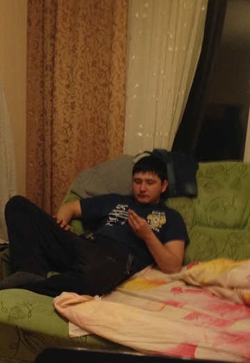 My photo - Dmitriy, 37 from Ochyor (@dmitriy168372)