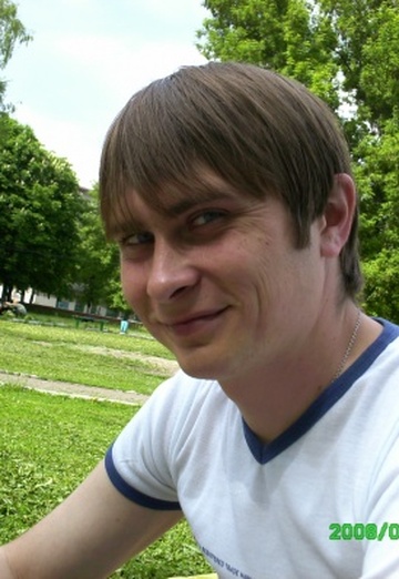 Моя фотография - Антон, 40 из Саратов (@tonder)
