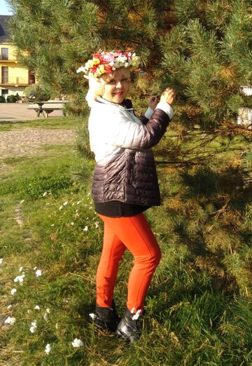 My photo - Marina, 56 from Kaliningrad (@marina153363)