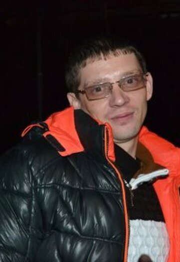 My photo - Evgeniy, 38 from Orsk (@evgeniy198382)