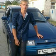 Серёга, 27, Камышин