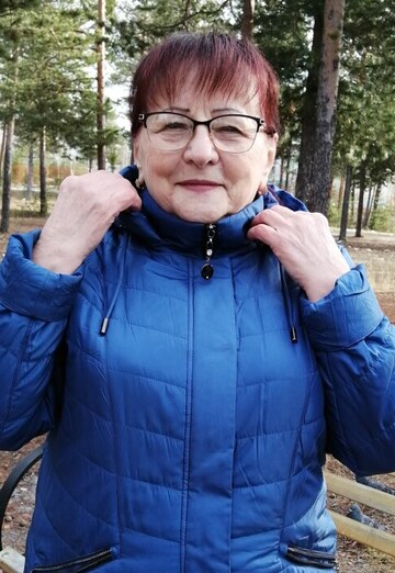 Моя фотография - Лидия, 72 из Нижневартовск (@olga279109)