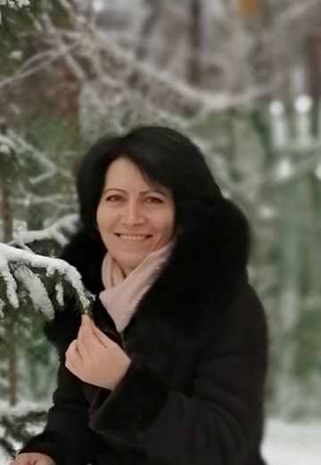 Моя фотография - Людмила, 49 из Красноярск (@ludmila91169)