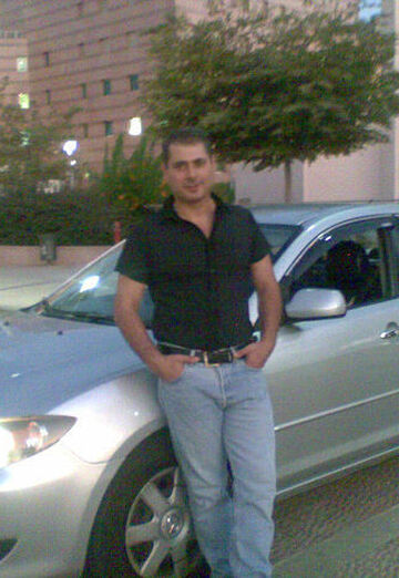 Моя фотография - эмиль, 46 из Беэр-Шева (@emil2717)