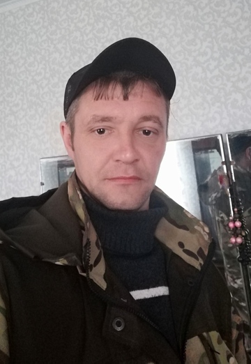 My photo - Ivan, 40 from Arkadak (@ivan283297)