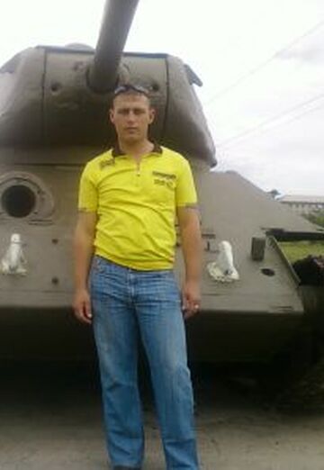 Моя фотография - сергей, 37 из Приаргунск (@sergey4602155)