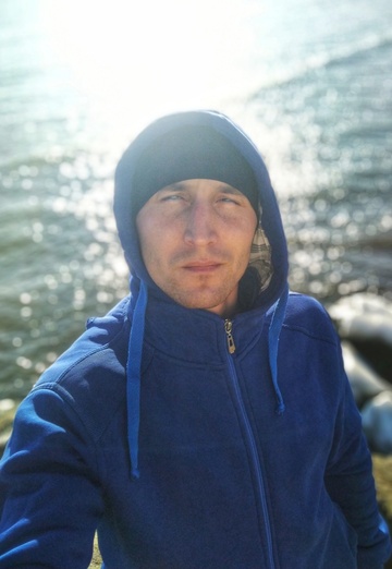 Моя фотография - Даниил Головко, 32 из Находка (Приморский край) (@daniilgolovko)