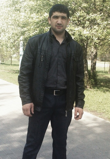 Моя фотография - Фаррух Закиров, 35 из Гулистан (@farruhzakirov)