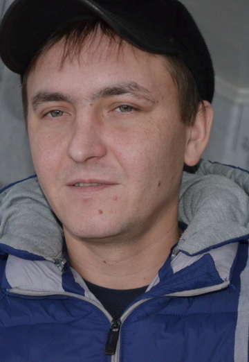 My photo - aleksandr, 38 from Kurgan (@aleksandr631814)