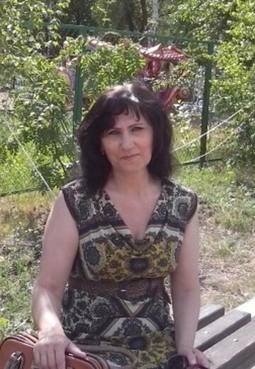 My photo - Alyona, 57 from Omsk (@alena140001)