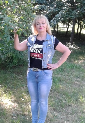 Моя фотография - Галина, 60 из Белгород (@galina89432)
