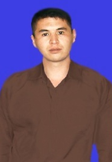 Моя фотография - Улан, 44 из Каракол (@ulan927)