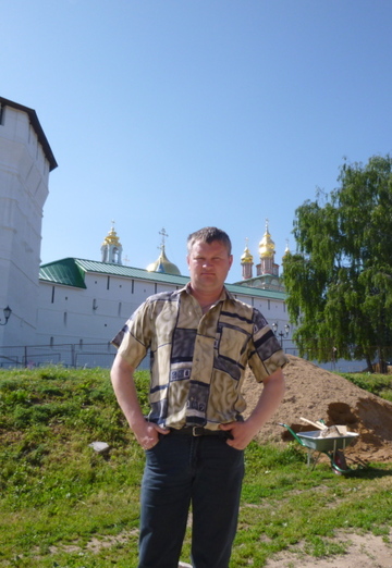 My photo - ALEKSANDR, 45 from Belogorsk (@aleksandr421976)
