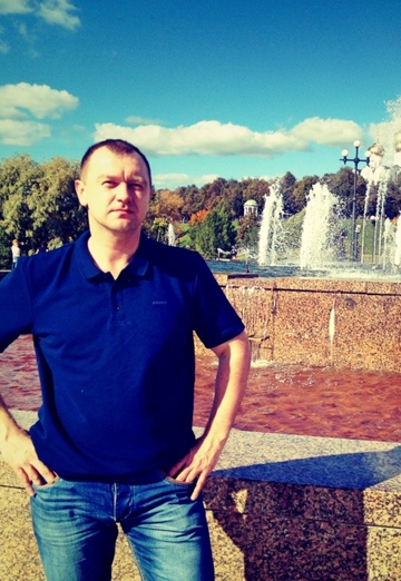 Моя фотография - Николай, 41 из Москва (@nikolay104193)