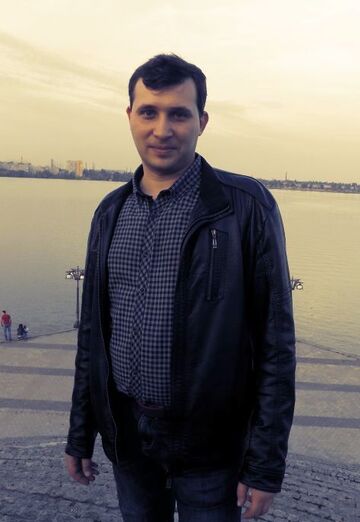 My photo - Mihail, 42 from Dniprorudne (@zzzz325)