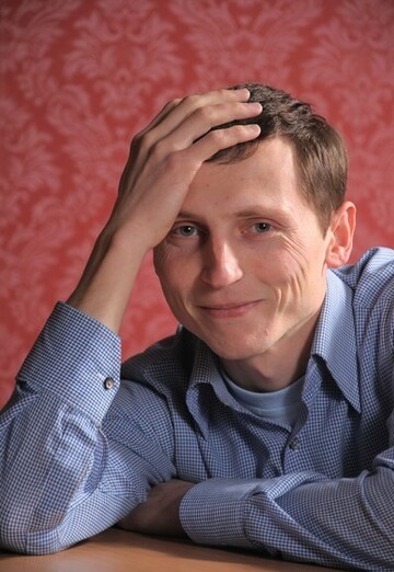 Моя фотография - Виктор Томень, 41 из Славгород (@viktortomen)