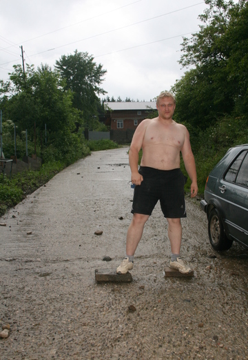My photo - aleksey, 47 from Kislovodsk (@aleksey103515)