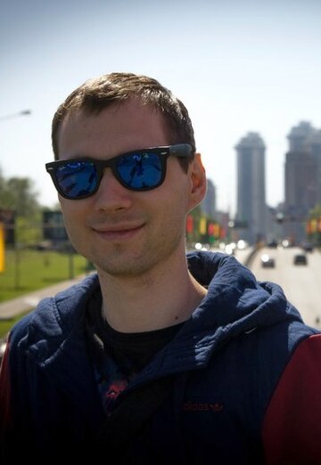Моя фотография - Денис, 38 из Новороссийск (@seedee)