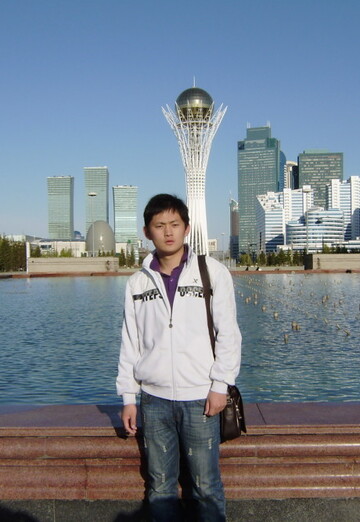 Моя фотография - Олег, 34 из Караганда (@oleg29382)