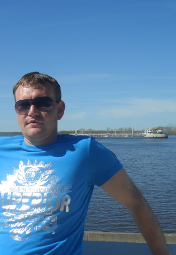My photo - Dima, 33 from Nizhny Novgorod (@dima58119)